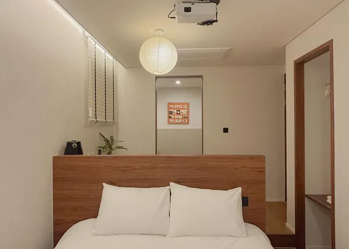 Motel 무무 Mumu Seoul