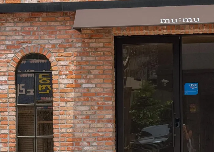 Motel 무무 Mumu Seoul